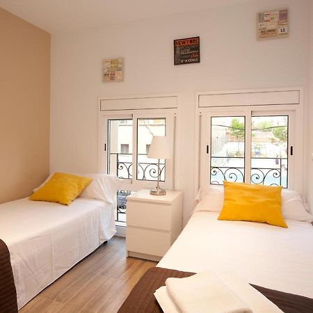 Apartamento Bbarcelona Sant Pau Flat Exterior foto