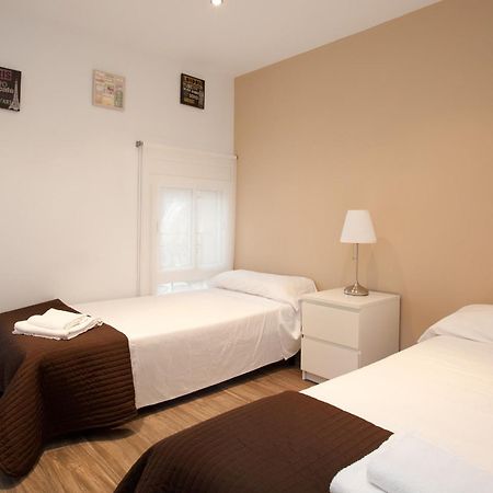 Apartamento Bbarcelona Sant Pau Flat Exterior foto