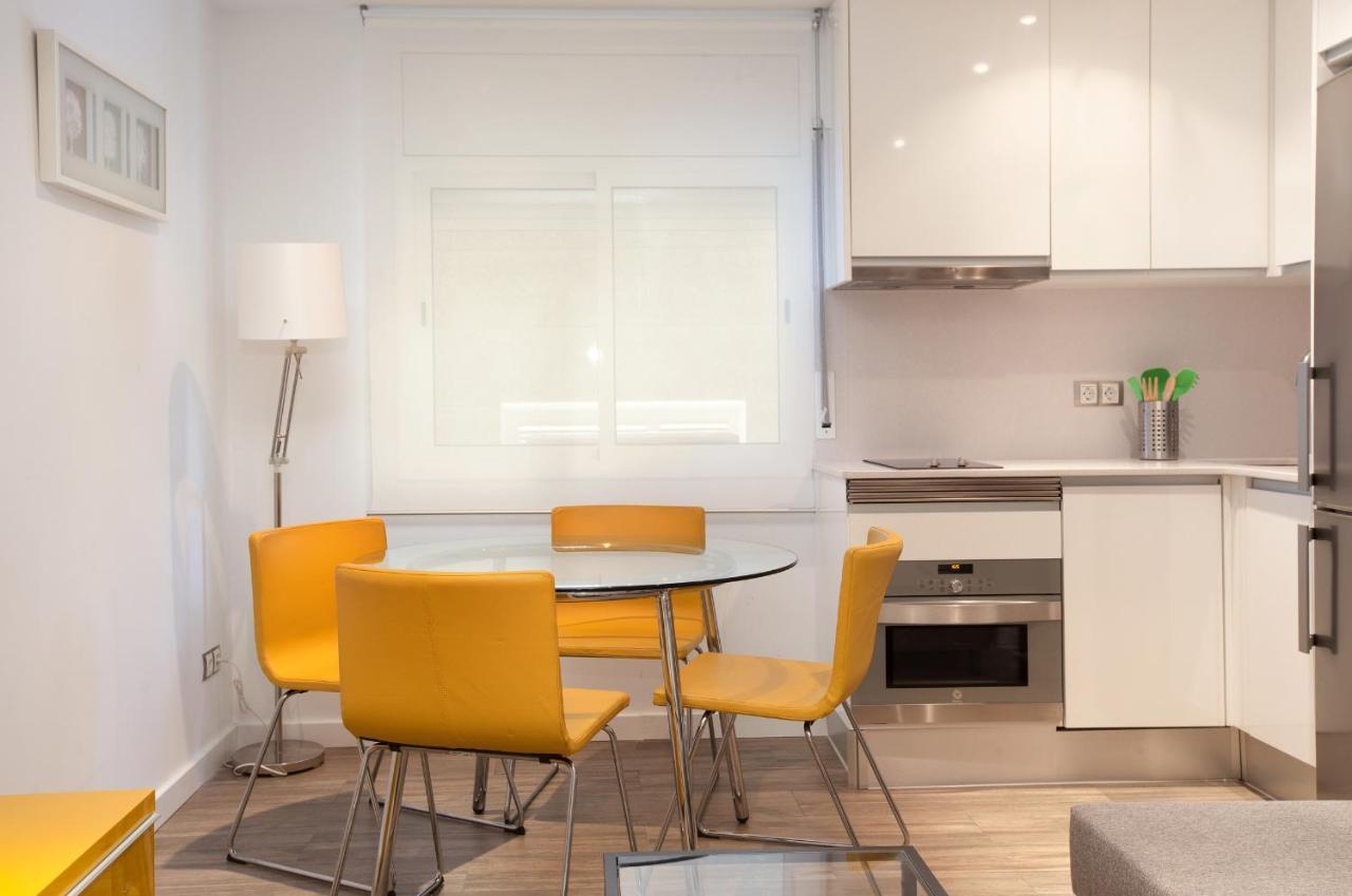 Apartamento Bbarcelona Sant Pau Flat Exterior foto