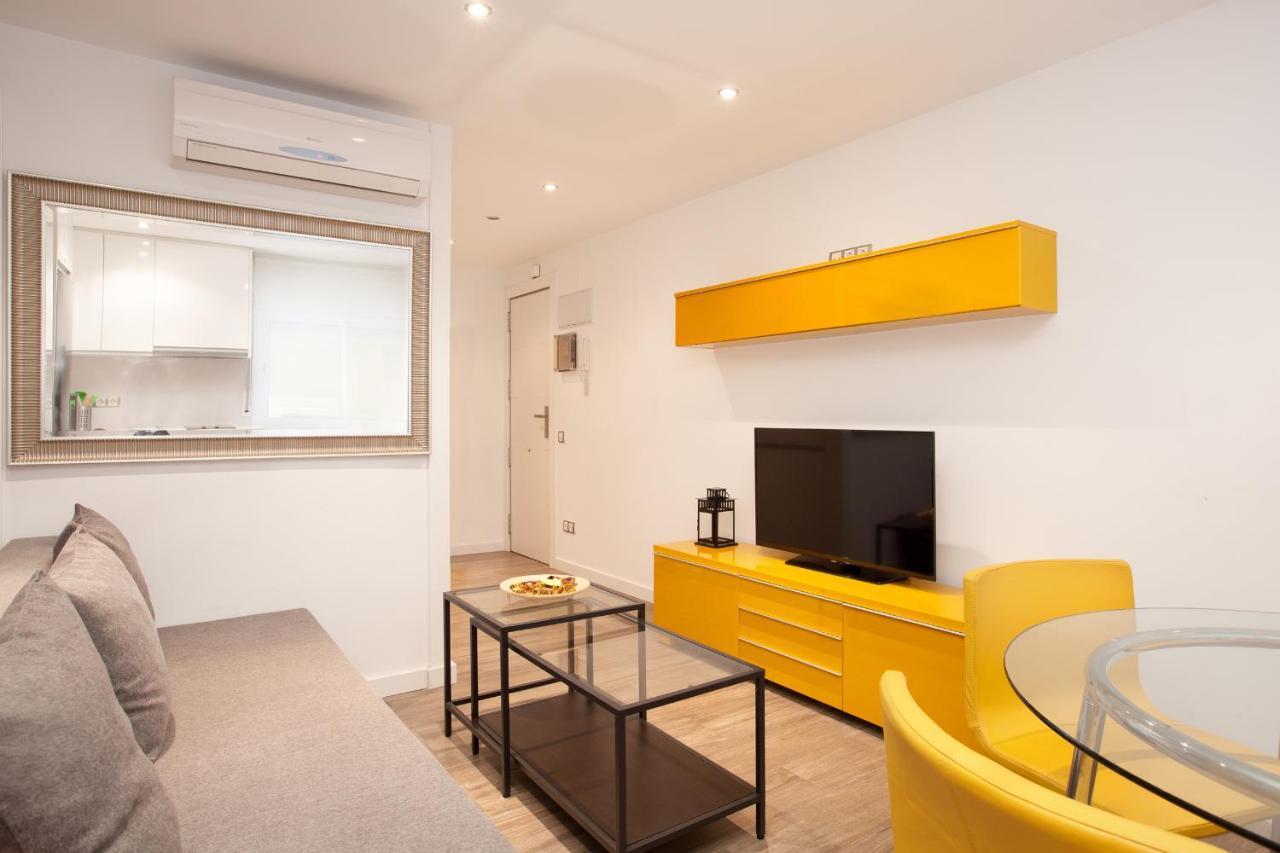 Apartamento Bbarcelona Sant Pau Flat Exterior foto