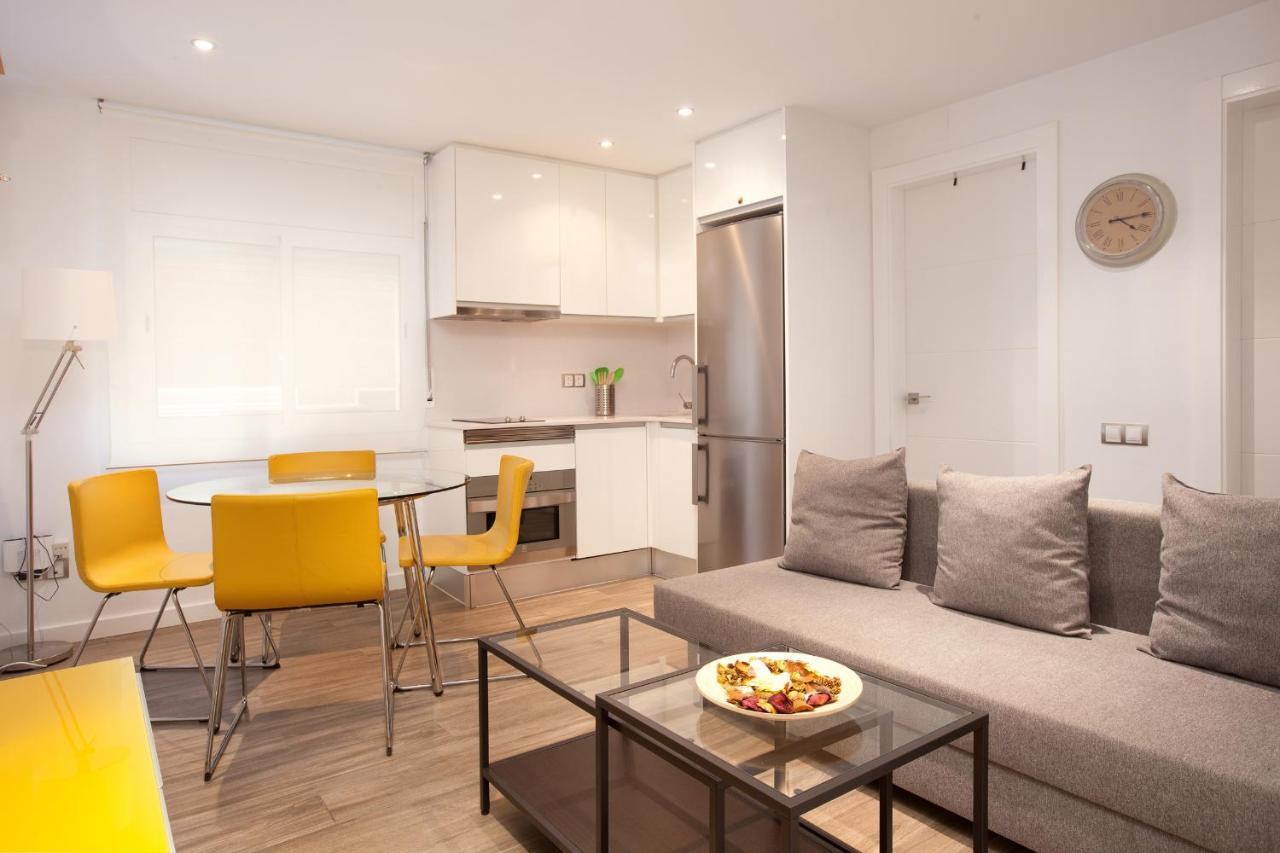 Apartamento Bbarcelona Sant Pau Flat Exterior foto