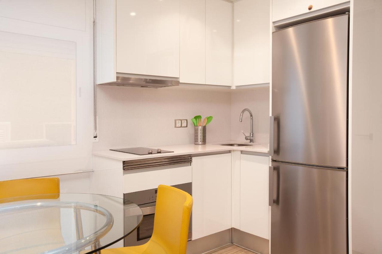 Apartamento Bbarcelona Sant Pau Flat Exterior foto
