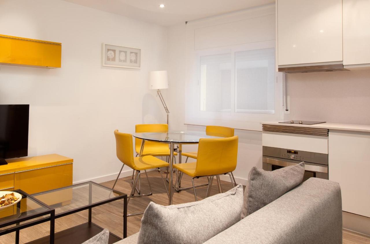 Apartamento Bbarcelona Sant Pau Flat Exterior foto