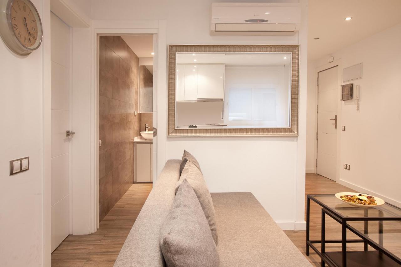 Apartamento Bbarcelona Sant Pau Flat Exterior foto
