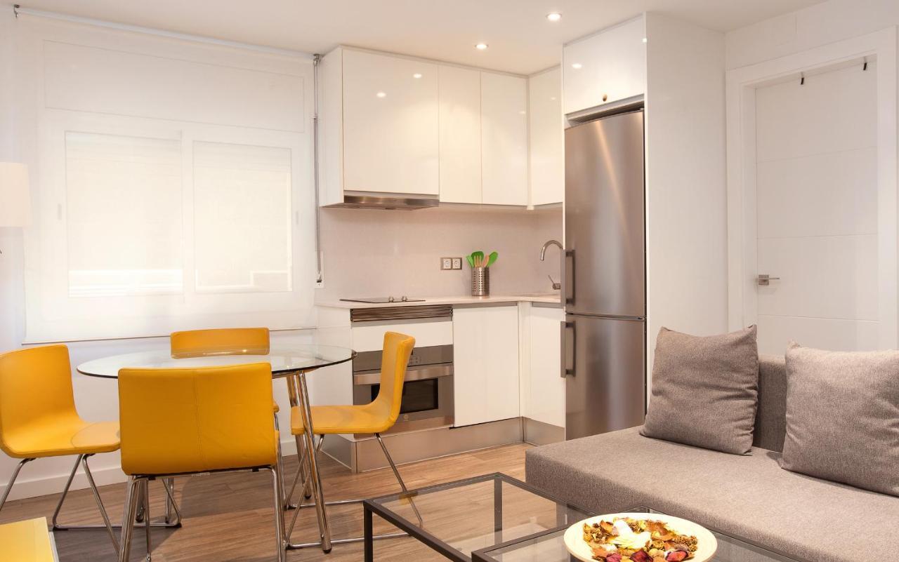 Apartamento Bbarcelona Sant Pau Flat Exterior foto