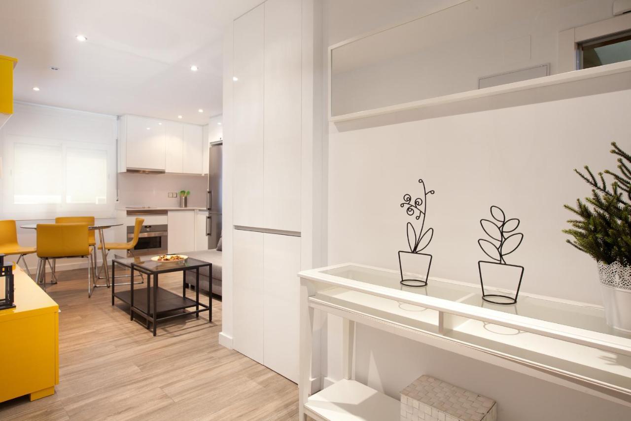 Apartamento Bbarcelona Sant Pau Flat Exterior foto
